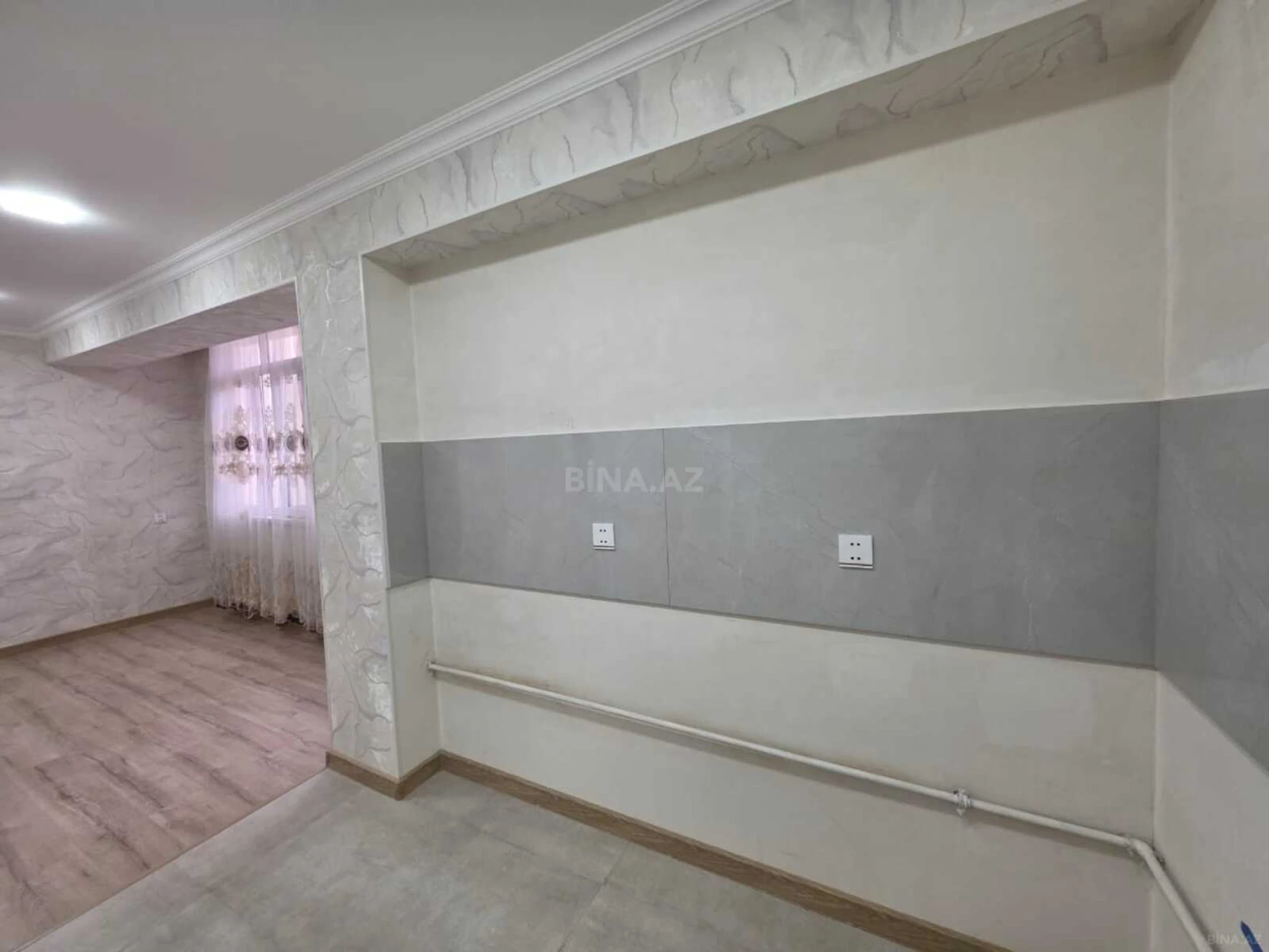 Satılır 3 otaqlı mənzil 80 m²