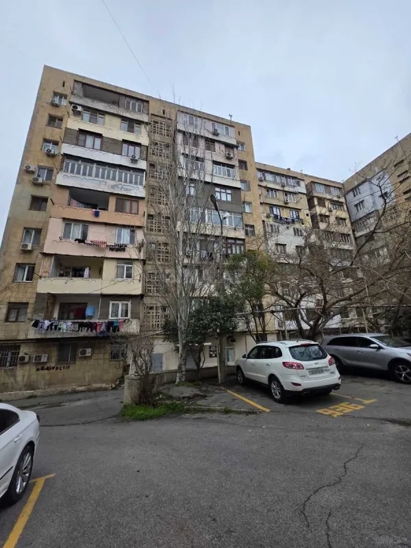 Satılır 3 otaqlı mənzil 80 m²