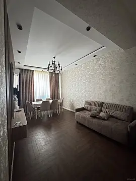 Kirayə verilir 2 otaqlı mənzil 80 m² — Bakı 2 otaq 80.00 m²