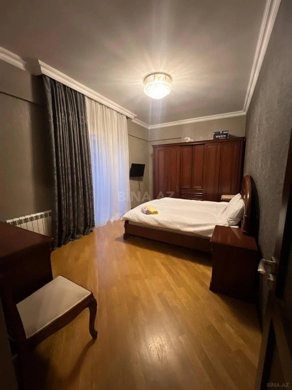 Satılır 3 otaqlı mənzil 95 m²