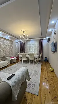 Satılır 2 otaqlı mənzil 74 m² — Bakı, Masazır 2 otaq 74.00 m²