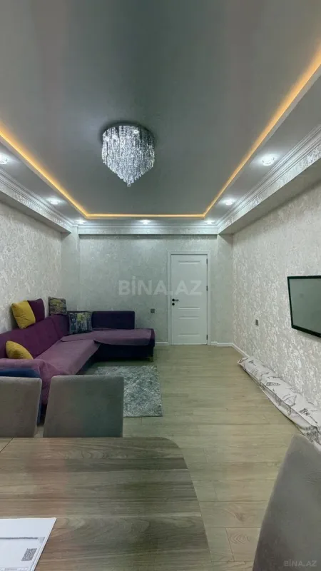 Satılır 3 otaqlı mənzil 83 m²