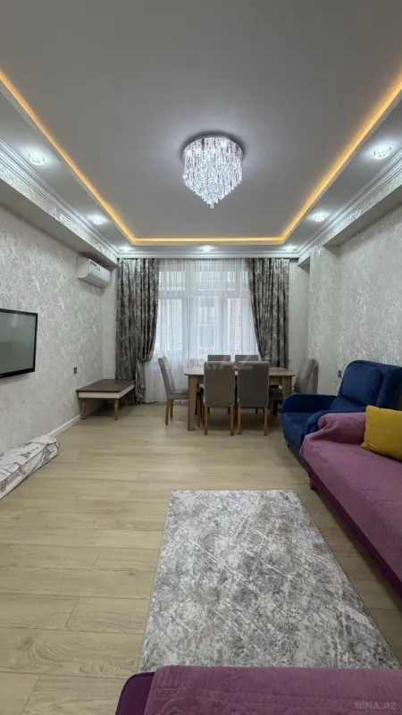 Satılır 3 otaqlı mənzil 83 m²