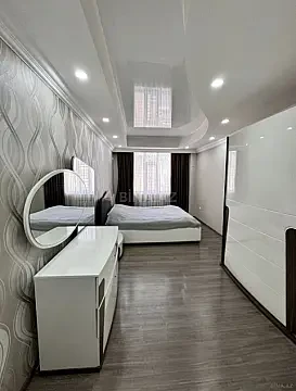 Satılır 3 otaqlı mənzil 120 m² — Bakı 3 otaq 120.00 m²