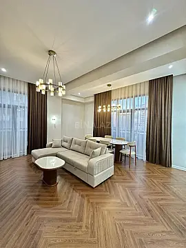 Satılır 3 otaqlı mənzil 125 m² — Bakı, Nəsimi 3 otaq 125.00 m²