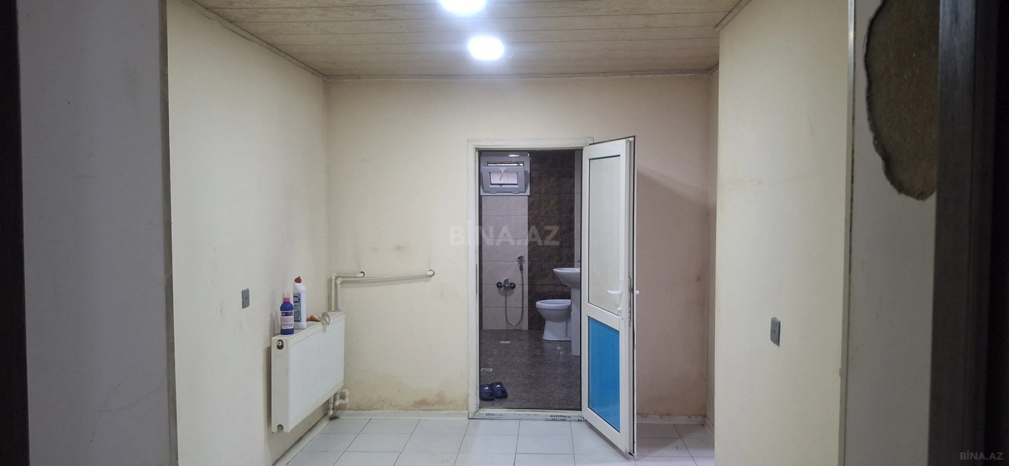 Satılır 2 otaqlı həyət evi 50 m²