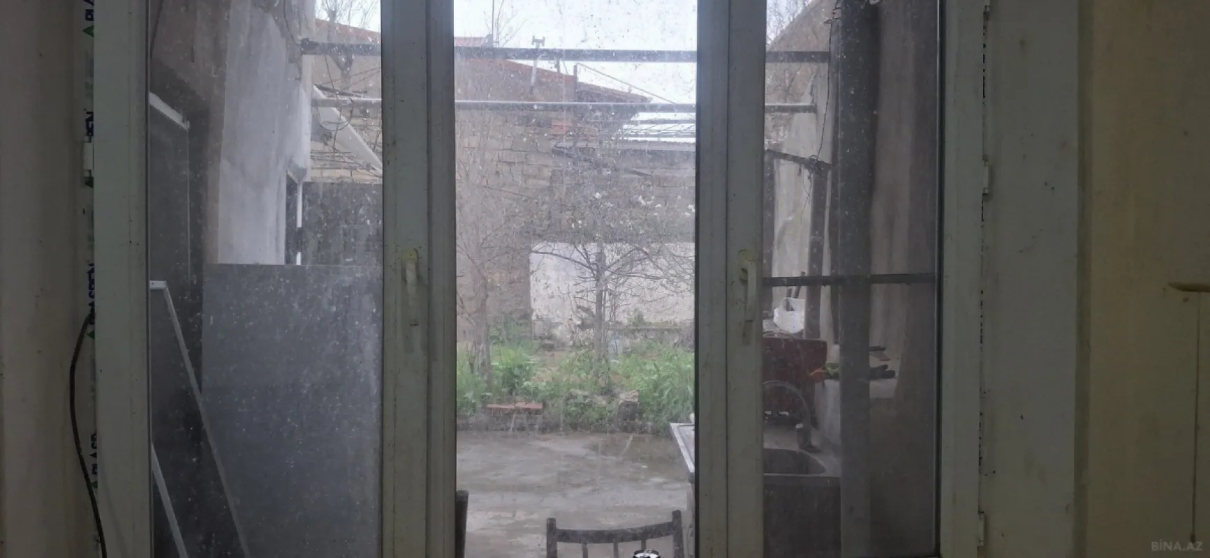 Satılır 2 otaqlı həyət evi 50 m²