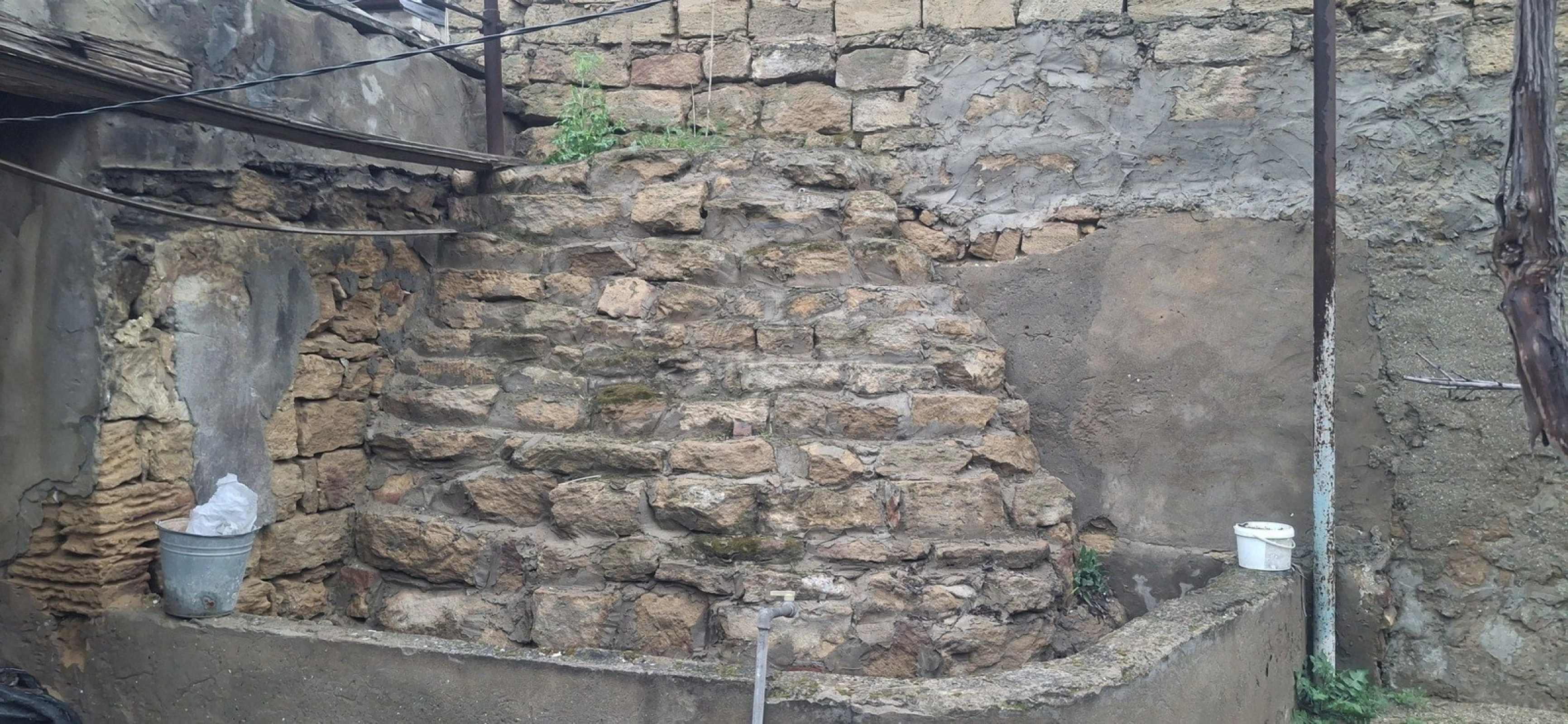 Satılır 2 otaqlı həyət evi 50 m²