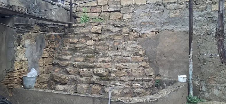 Satılır 2 otaqlı həyət evi 50 m²