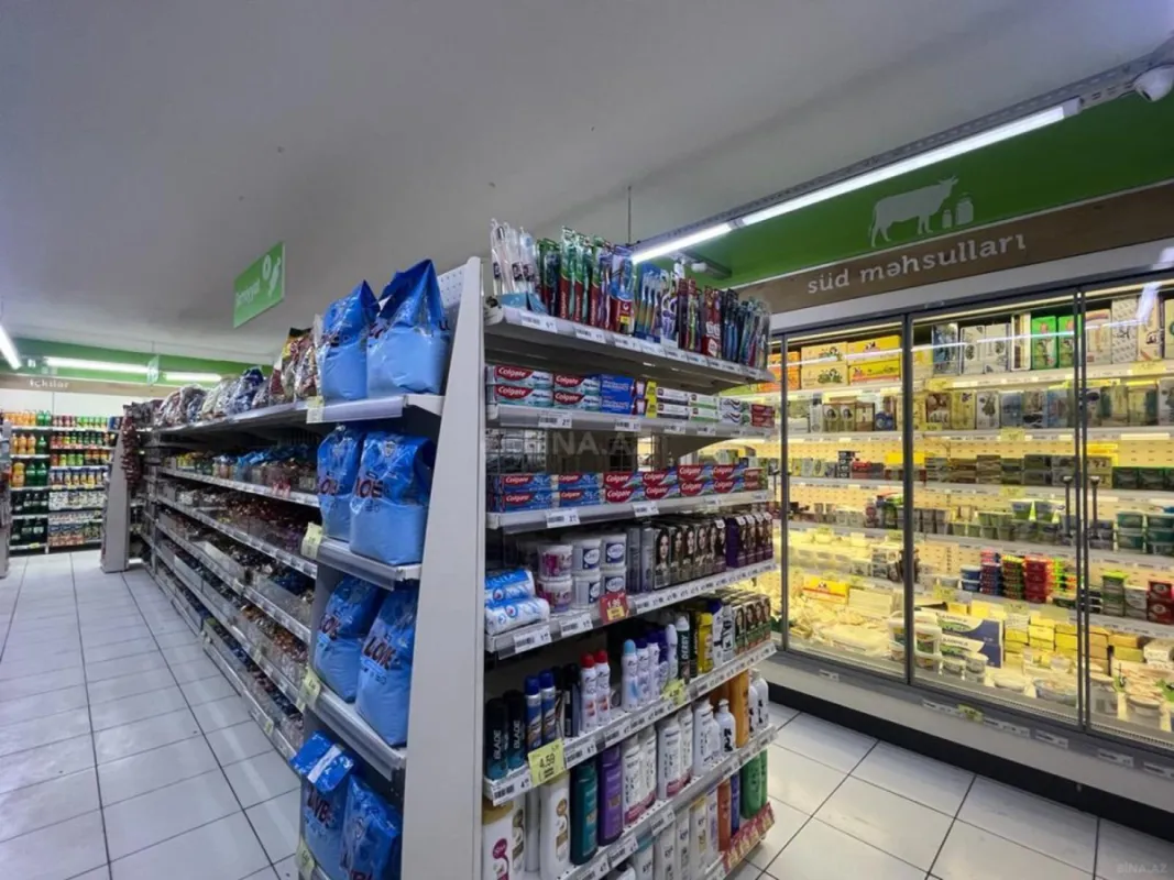 Satılır obyekt 1500 m²