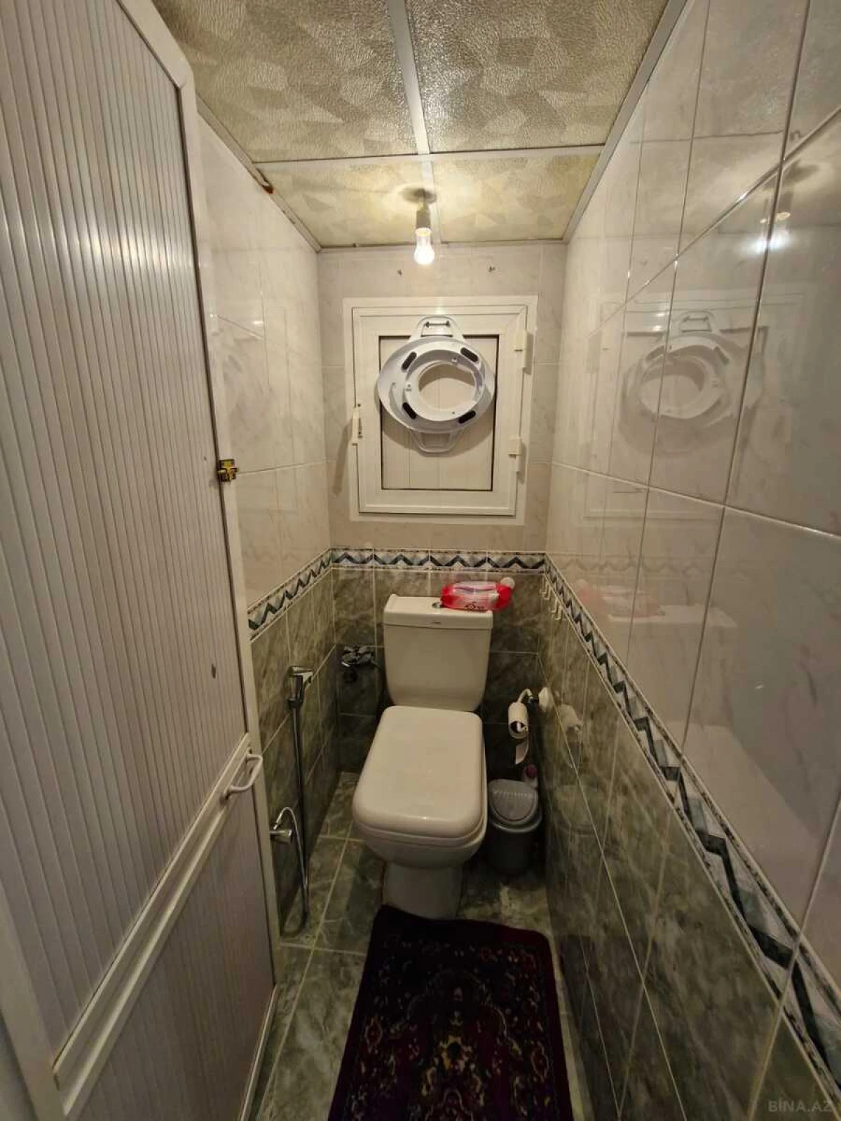 Satılır 5 otaqlı mənzil 125 m²