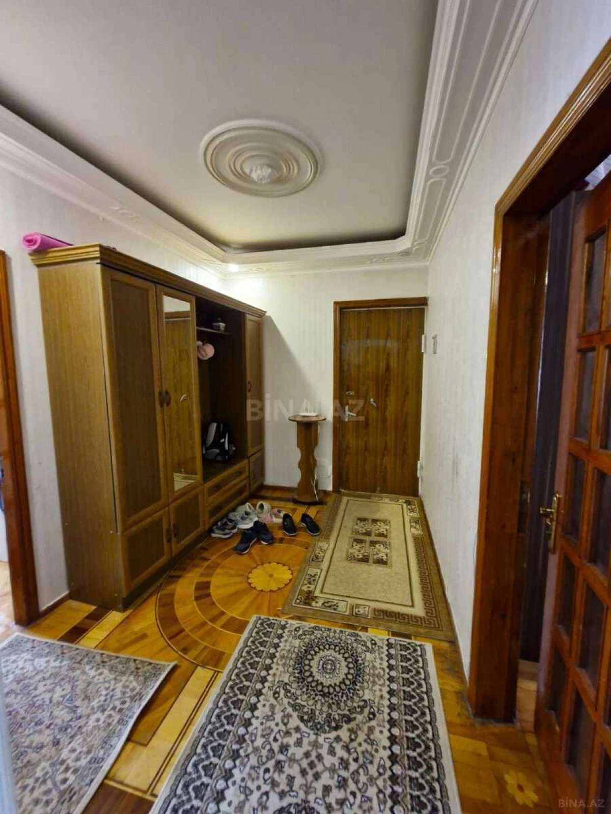 Satılır 5 otaqlı mənzil 125 m²