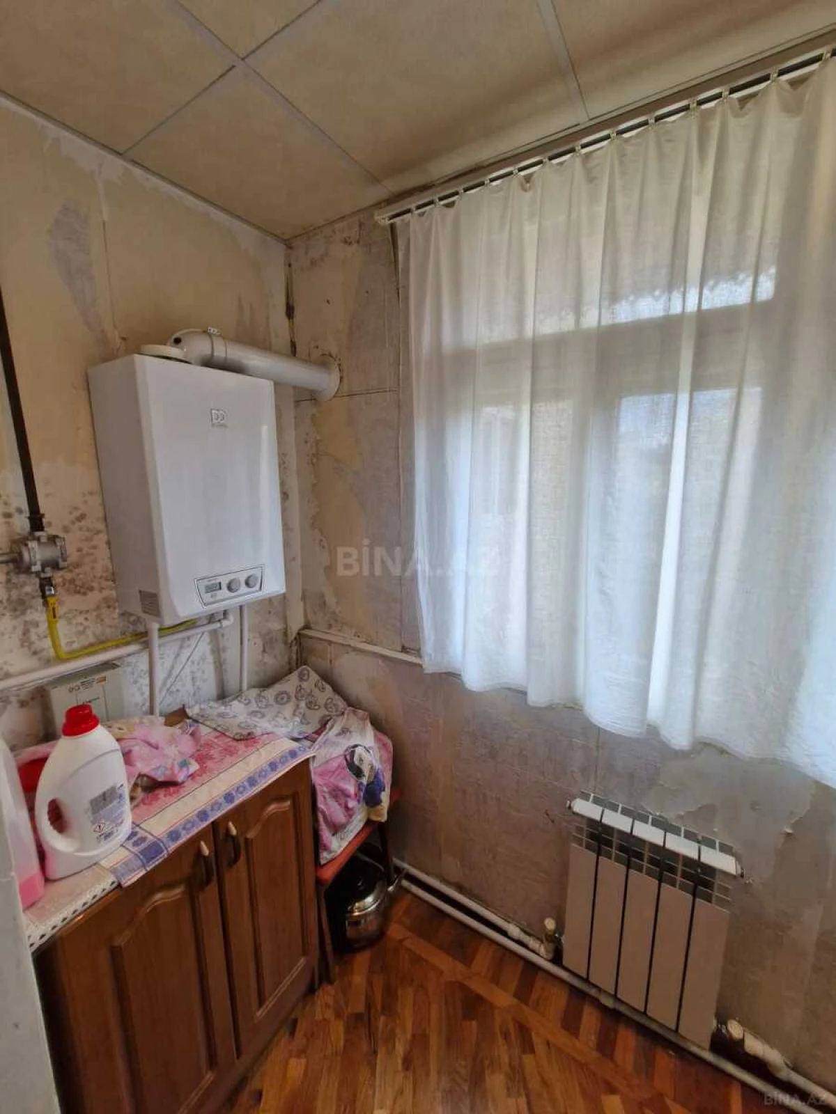 Satılır 5 otaqlı mənzil 125 m²