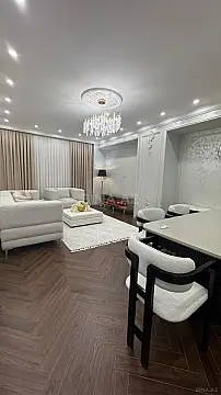 Kirayə verilir 3 otaqlı mənzil 151 m² — Bakı, Nəsimi 3 otaq 151.00 m²