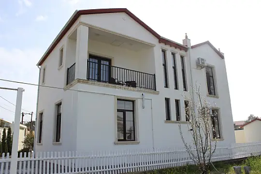 Satılır 4 otaqlı həyət evi 161 m² — Bakı, Bilgəh 4 otaq 161.00 m²