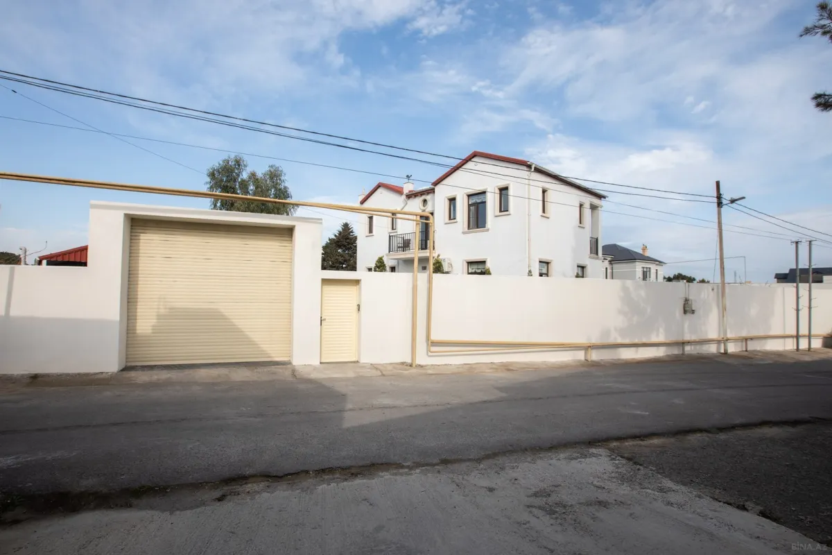 Satılır 4 otaqlı həyət evi 161 m²