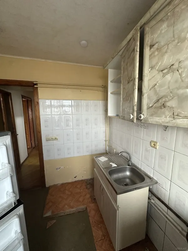 Satılır 3 otaqlı mənzil 85 m²