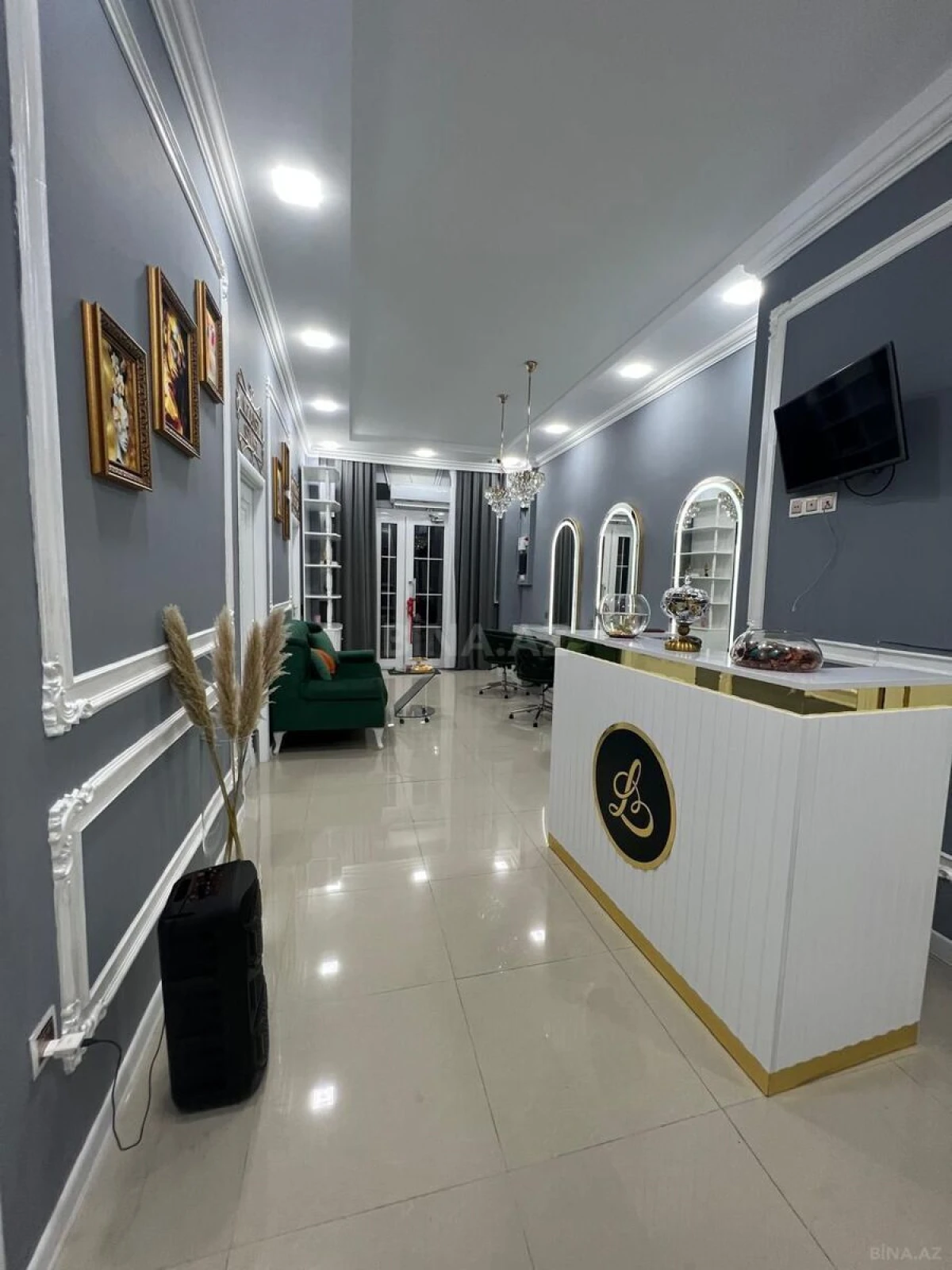 Satılır obyekt 100 m²