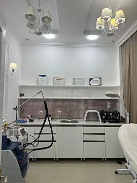 Satılır obyekt 100 m²