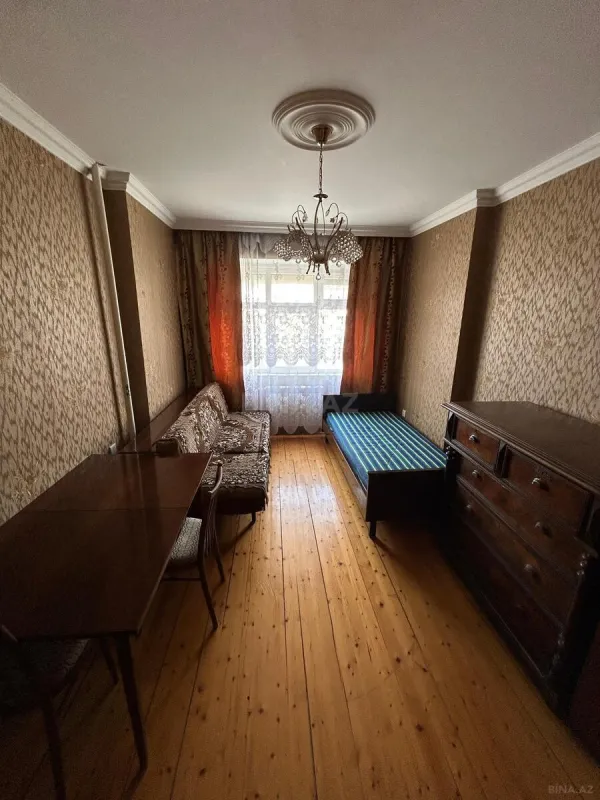 Kirayə verilir 3 otaqlı mənzil 85 m²