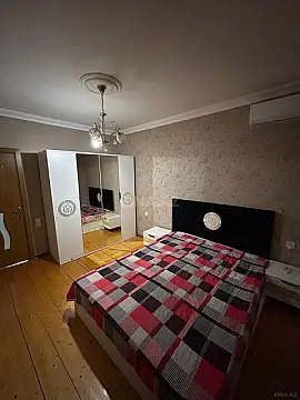 Kirayə verilir 3 otaqlı mənzil 85 m²