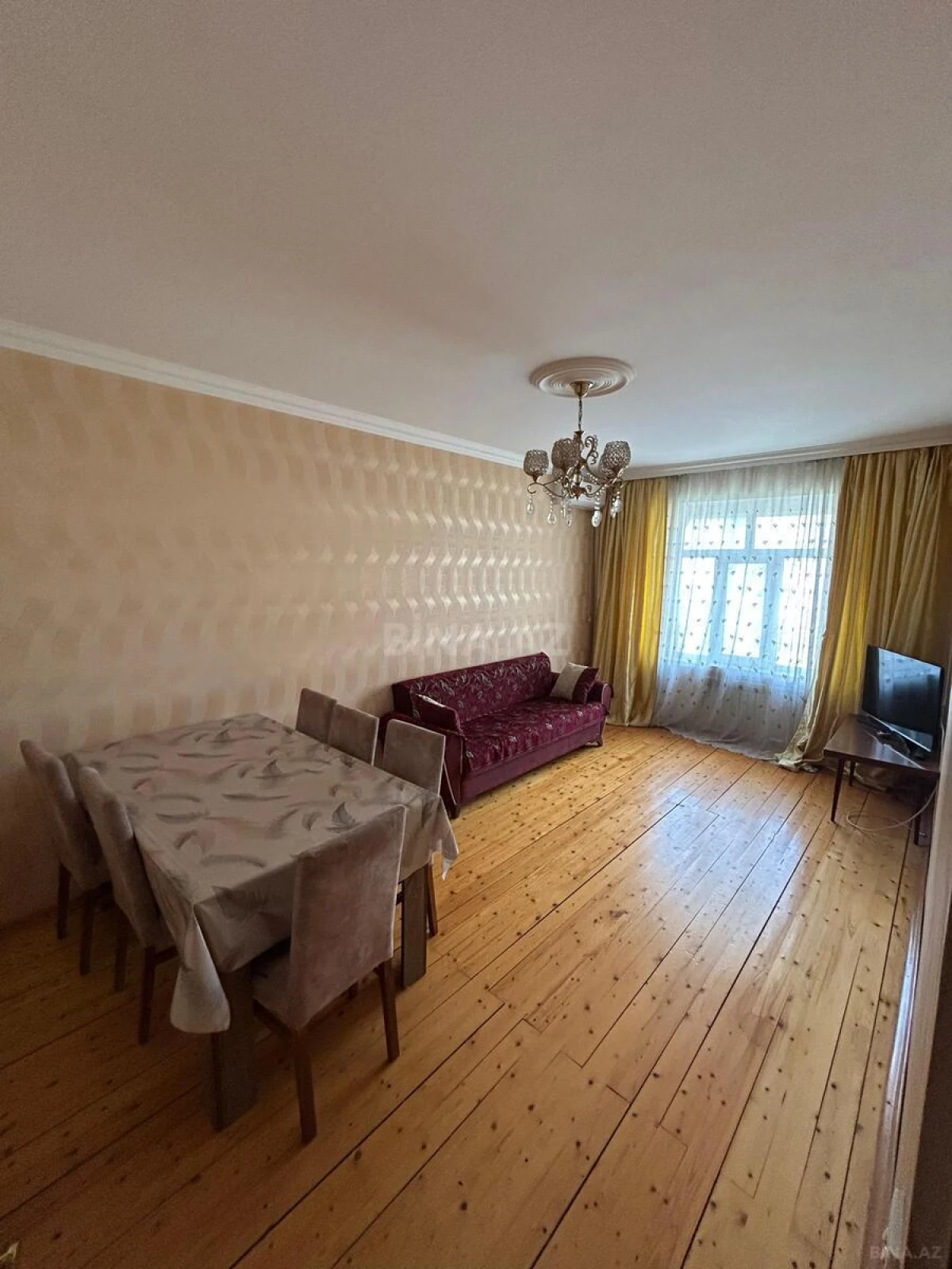 Kirayə verilir 3 otaqlı mənzil 85 m²