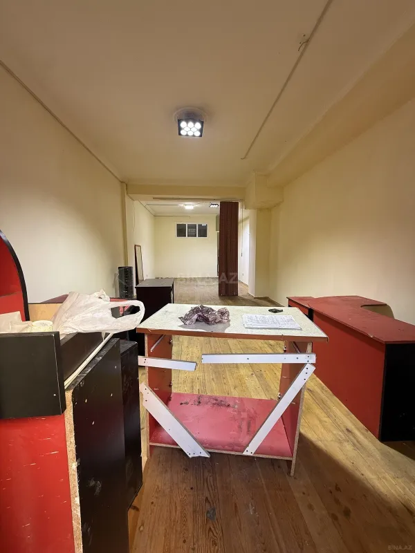 Satılır obyekt 50 m²