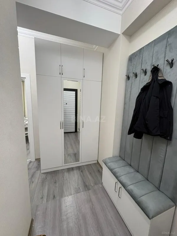 Kirayə verilir 2 otaqlı mənzil 62 m²