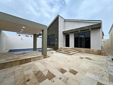 Satılır 4 otaqlı həyət evi 150 m² — Bakı, Şüvəlan 4 otaq 150.00 m²