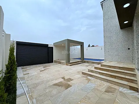 Satılır 4 otaqlı həyət evi 150 m²