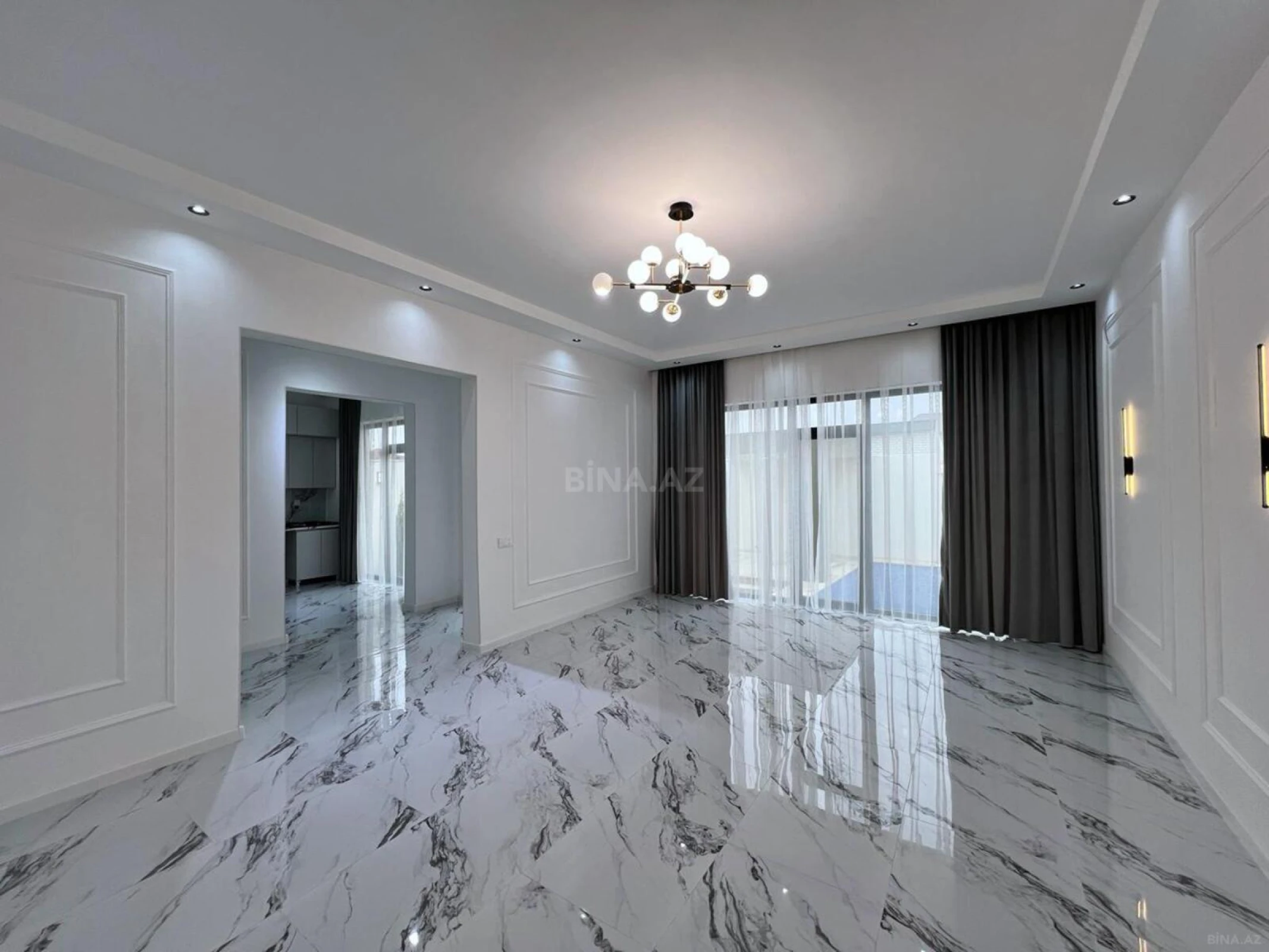 Satılır 4 otaqlı həyət evi 150 m²