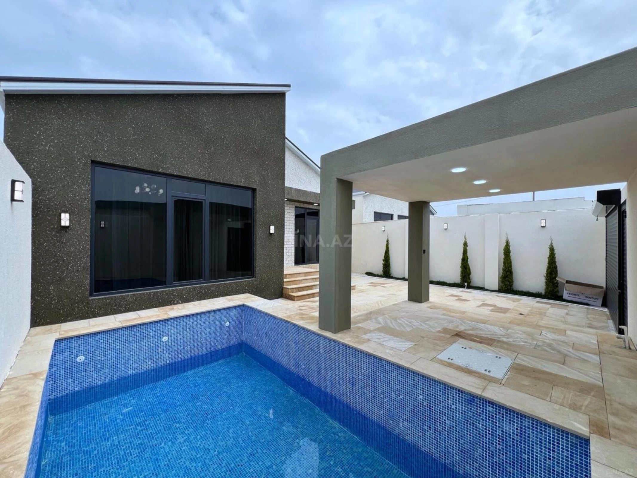 Satılır 4 otaqlı həyət evi 150 m²