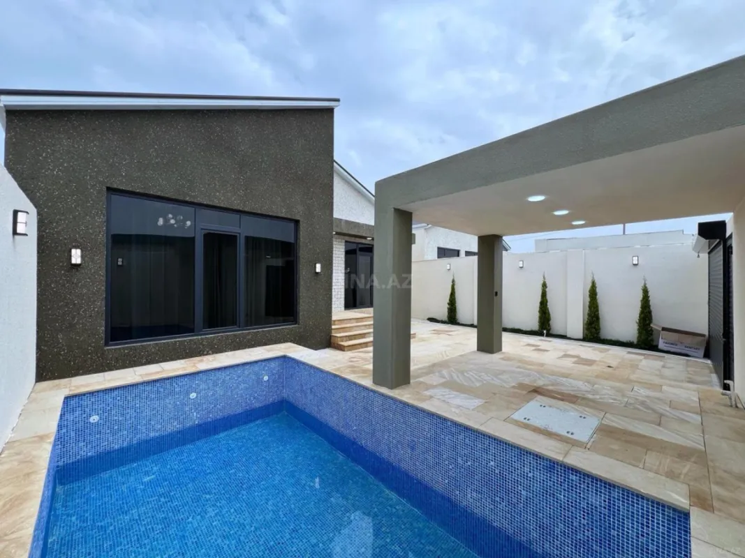 Satılır 4 otaqlı həyət evi 150 m²