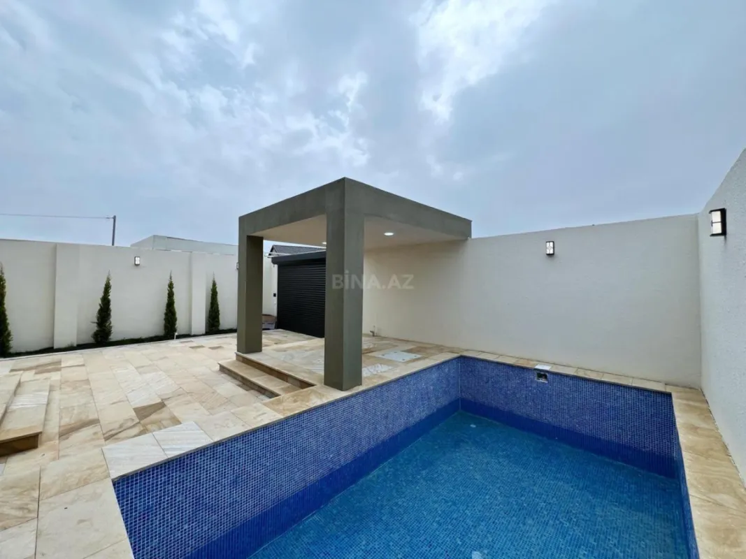 Satılır 4 otaqlı həyət evi 150 m²