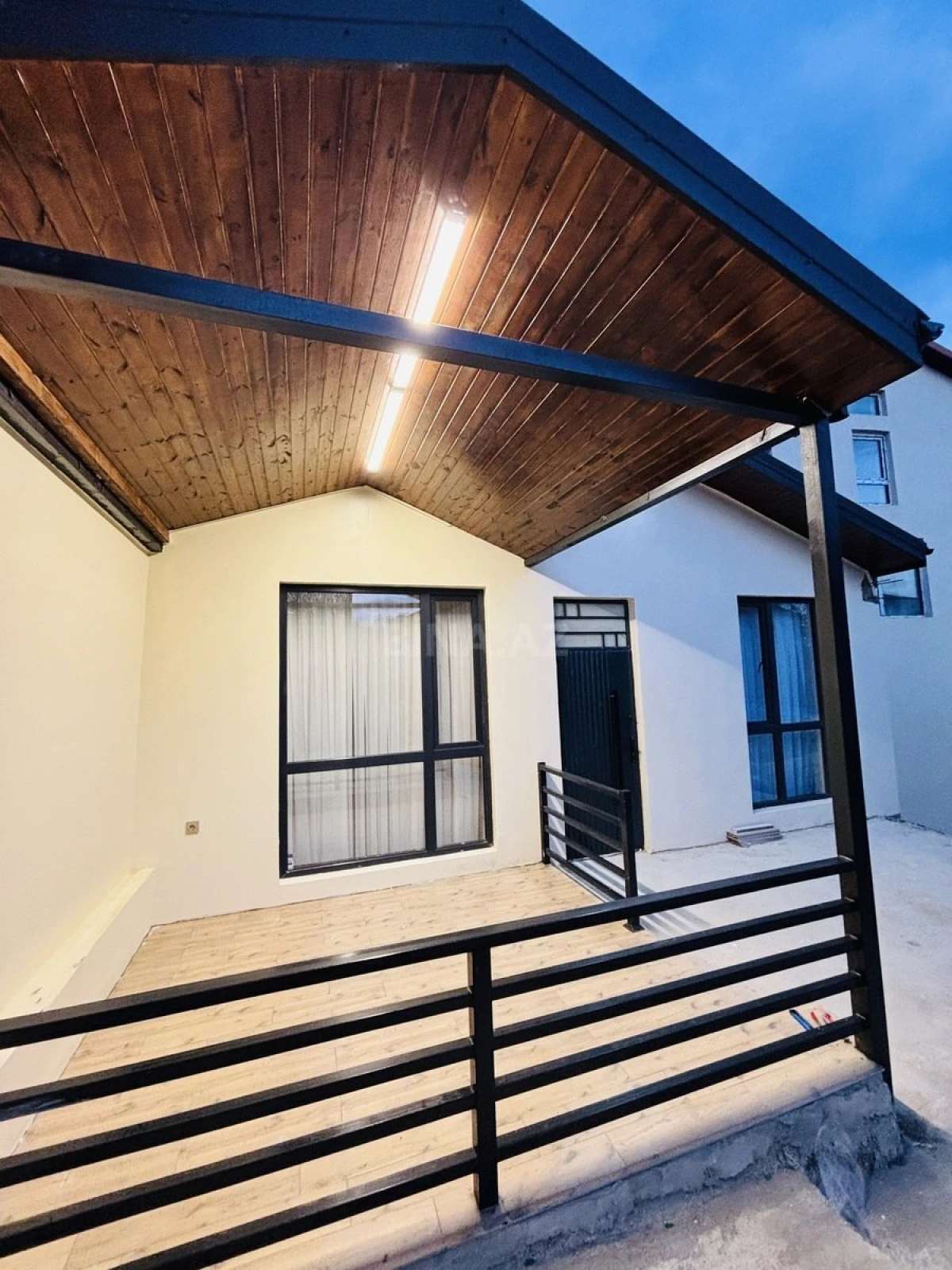 Satılır 3 otaqlı həyət evi 70 m²