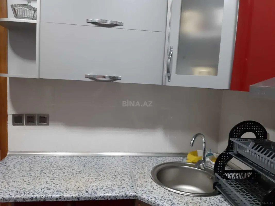 Satılır 2 otaqlı mənzil 55 m²