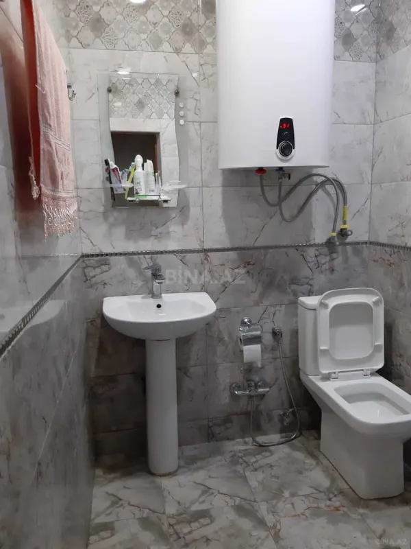 Satılır 2 otaqlı mənzil 55 m²