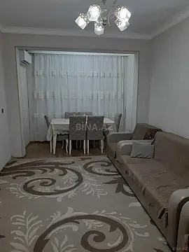 Satılır 2 otaqlı mənzil 55 m² — Bakı, Memar Əcəmi yanı 2 otaq 55.00 m²