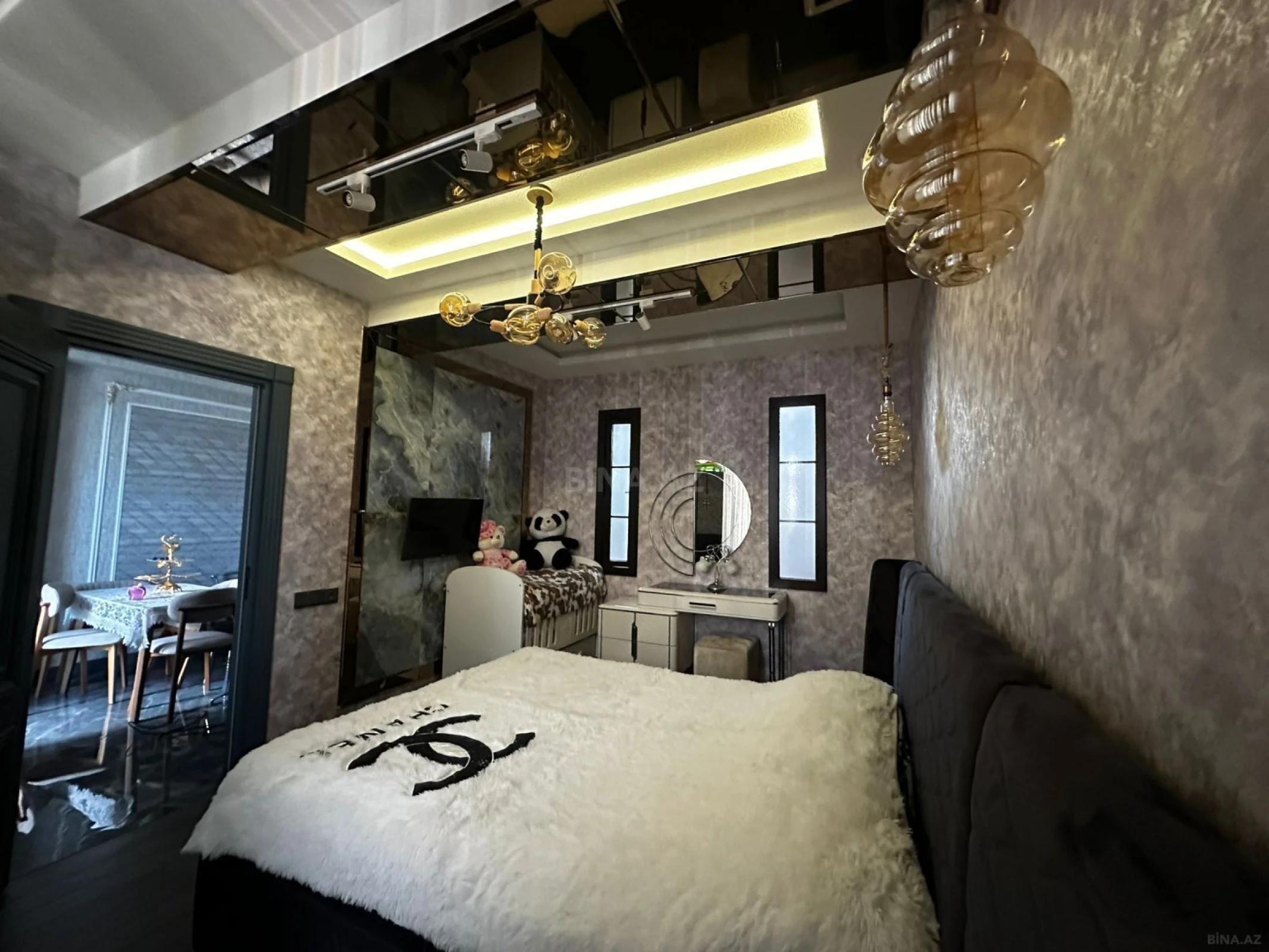 Satılır 3 otaqlı mənzil 71 m²