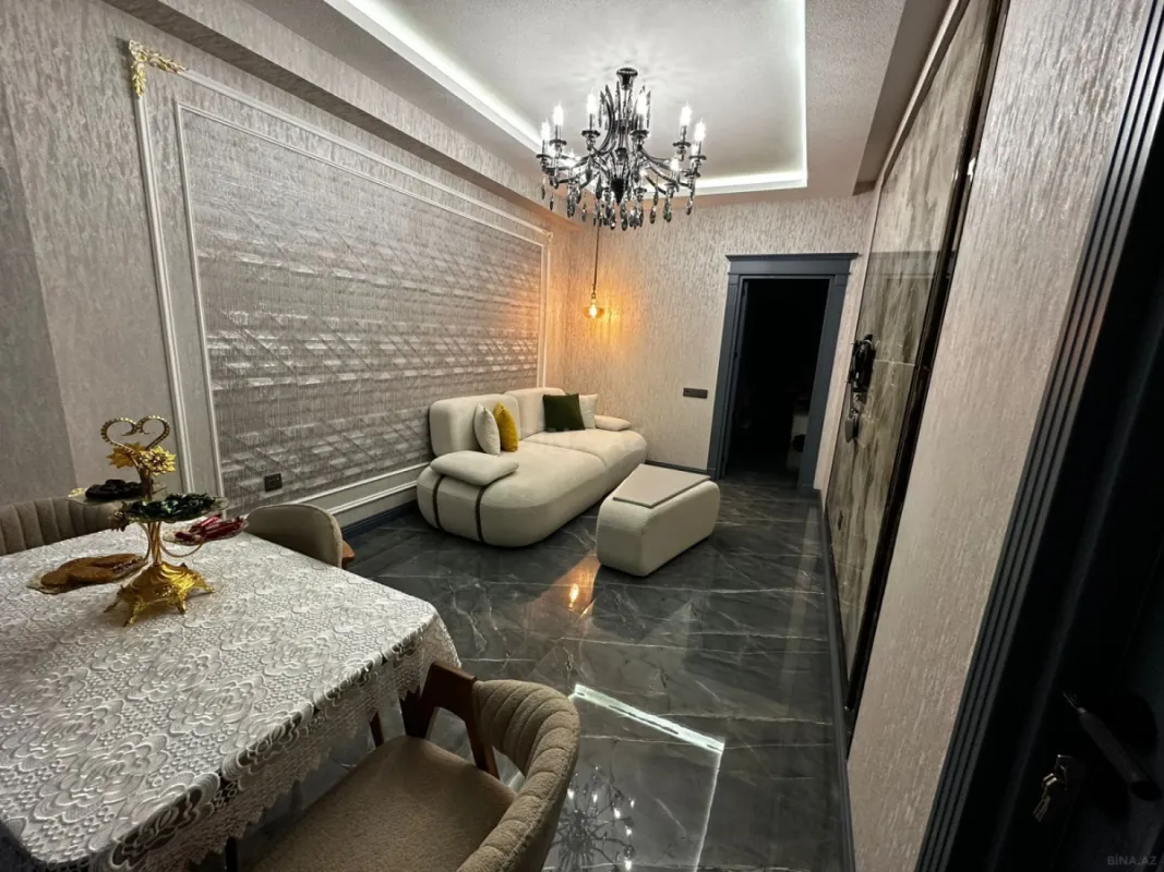 Satılır 3 otaqlı mənzil 71 m²