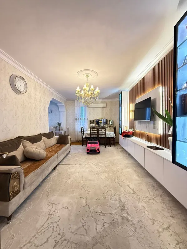Satılır 3 otaqlı mənzil 90 m²