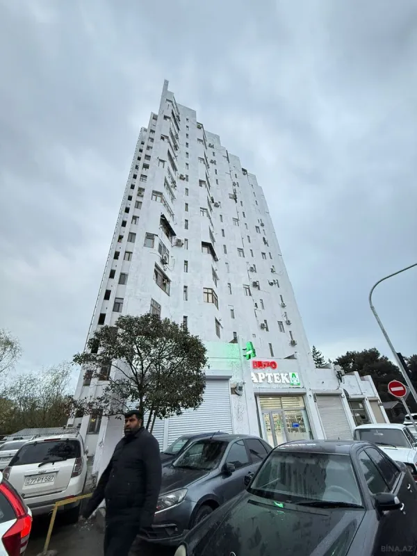 Satılır 3 otaqlı mənzil 90 m²