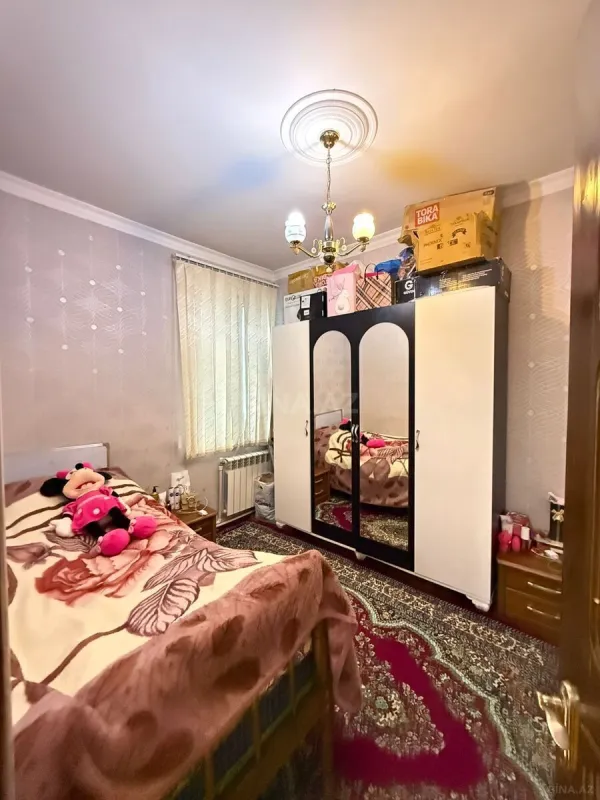 Satılır 3 otaqlı mənzil 90 m²