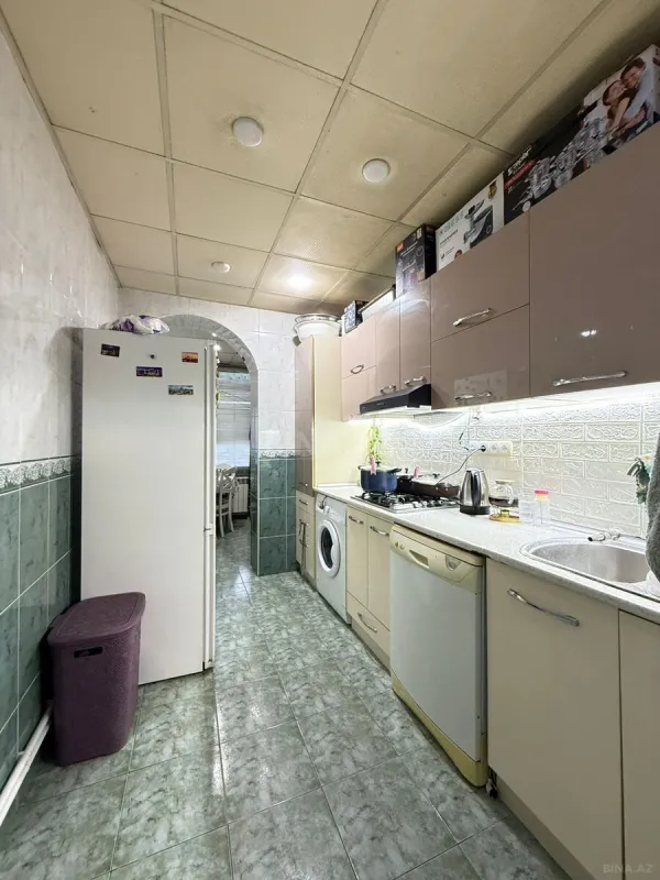 Satılır 3 otaqlı mənzil 90 m²