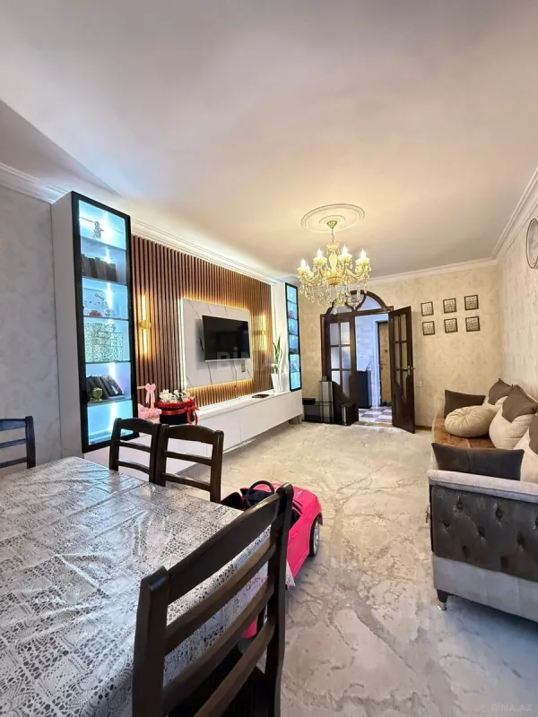 Satılır 3 otaqlı mənzil 90 m²