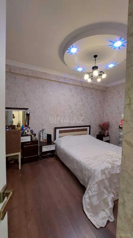 Satılır 2 otaqlı mənzil 55.5 m²