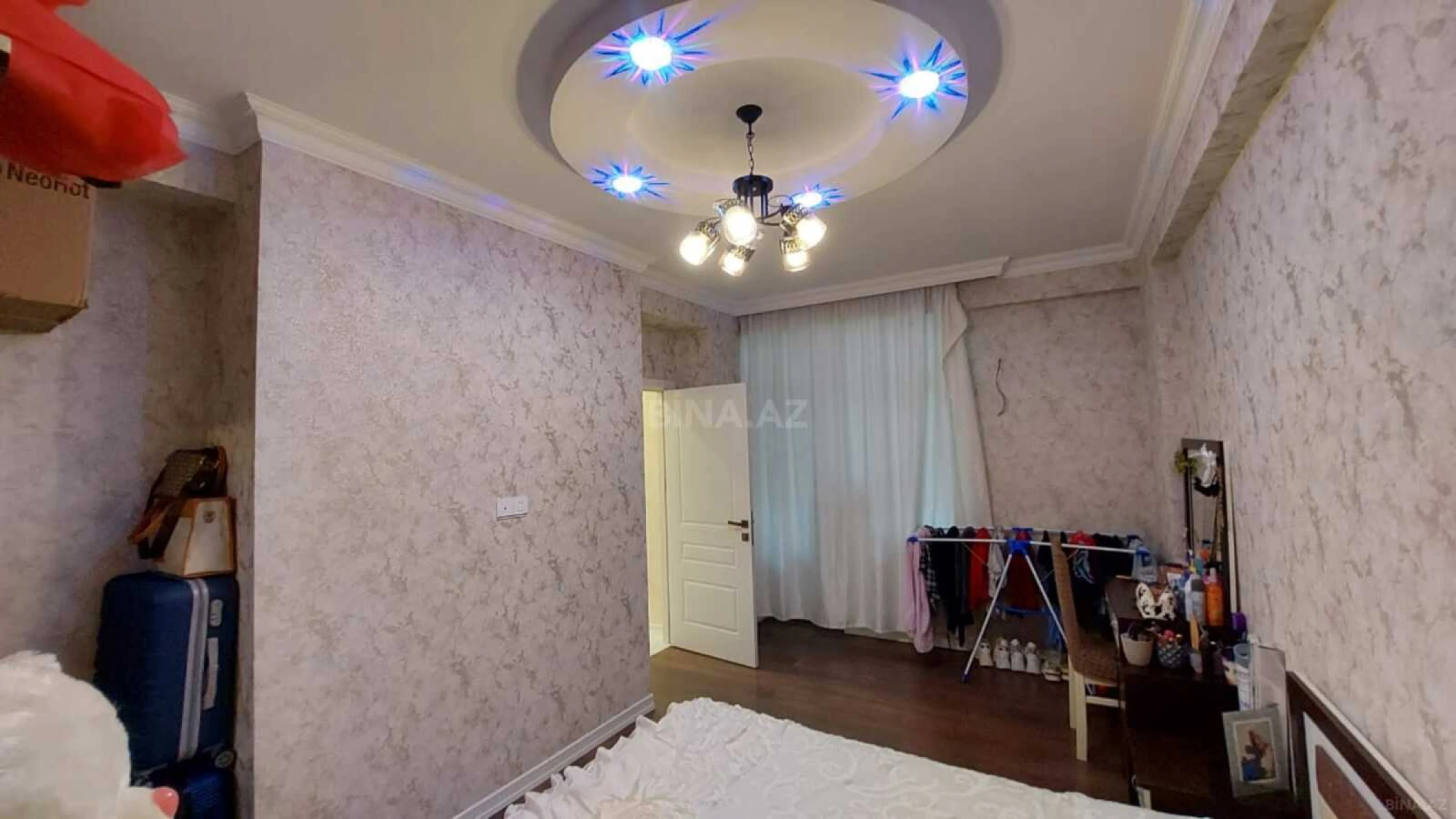 Satılır 2 otaqlı mənzil 55.5 m²