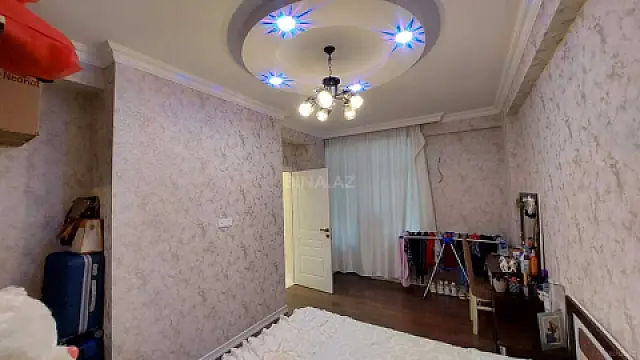 Satılır 2 otaqlı mənzil 55.5 m²