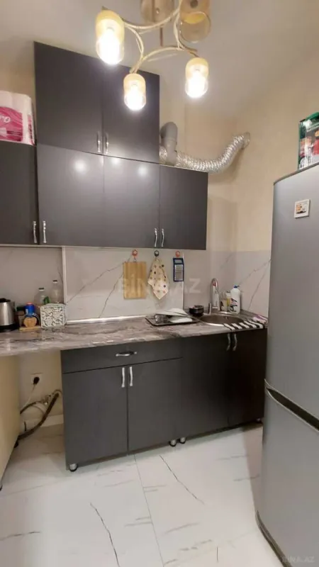 Satılır 2 otaqlı mənzil 55.5 m²