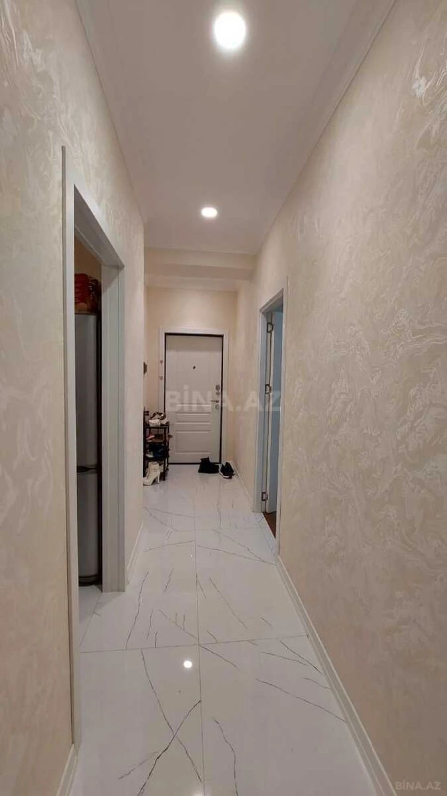 Satılır 2 otaqlı mənzil 55.5 m²